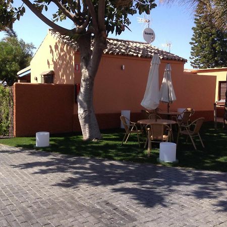 Vila Casa Con Jardin Privado Y Piscina Compartida Cádiz Exteriér fotografie