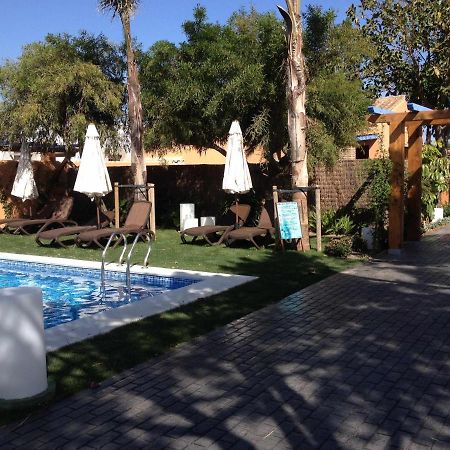 Vila Casa Con Jardin Privado Y Piscina Compartida Cádiz Exteriér fotografie