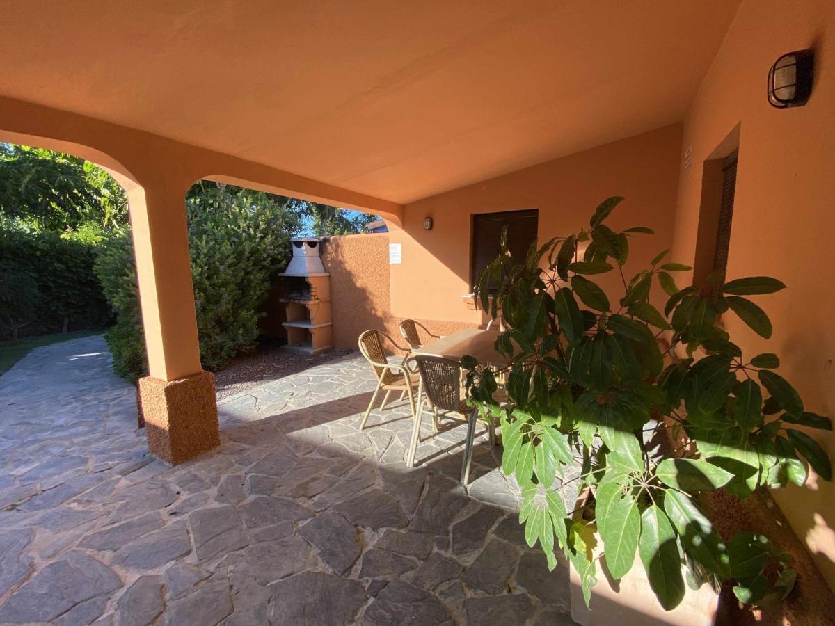 Vila Casa Con Jardin Privado Y Piscina Compartida Cádiz Exteriér fotografie