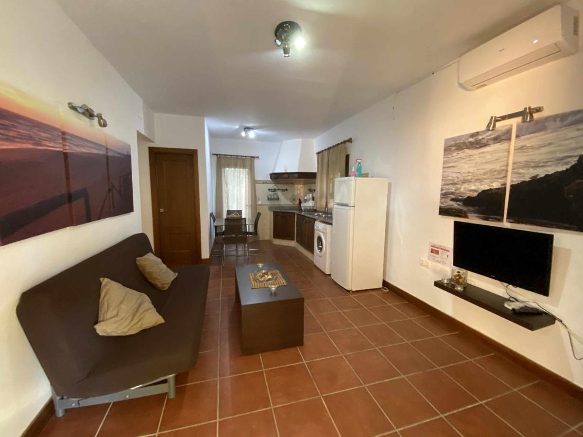 Vila Casa Con Jardin Privado Y Piscina Compartida Cádiz Exteriér fotografie