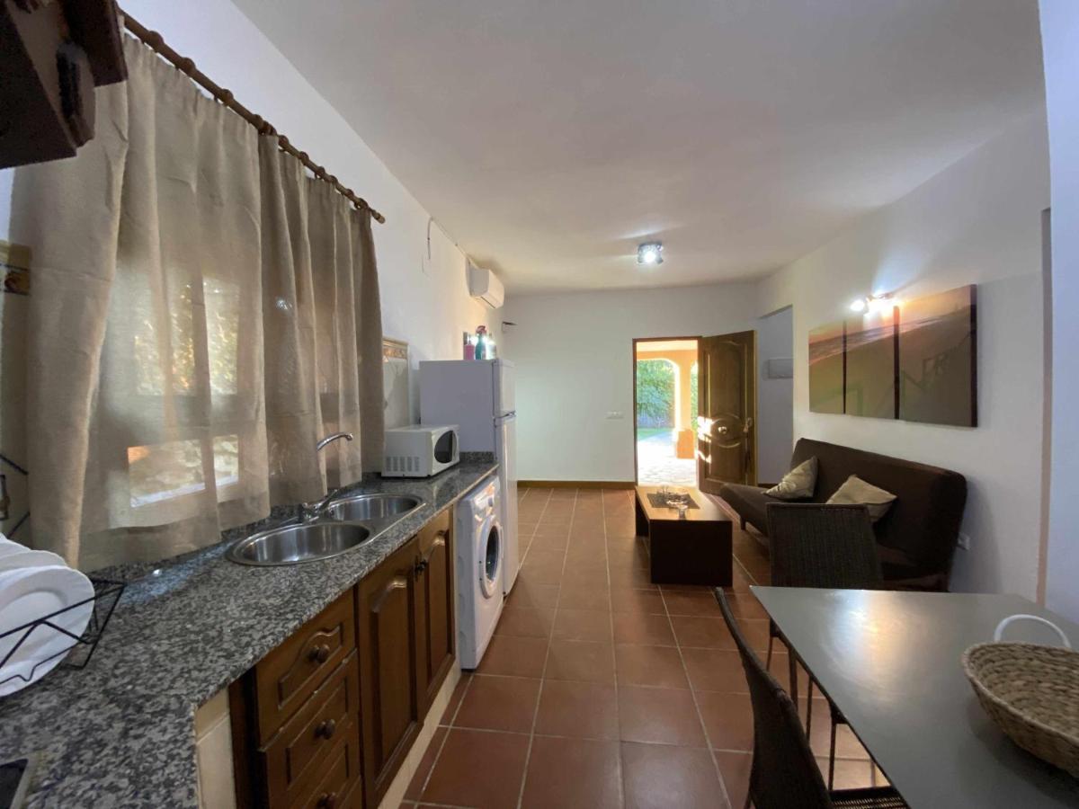 Vila Casa Con Jardin Privado Y Piscina Compartida Cádiz Exteriér fotografie
