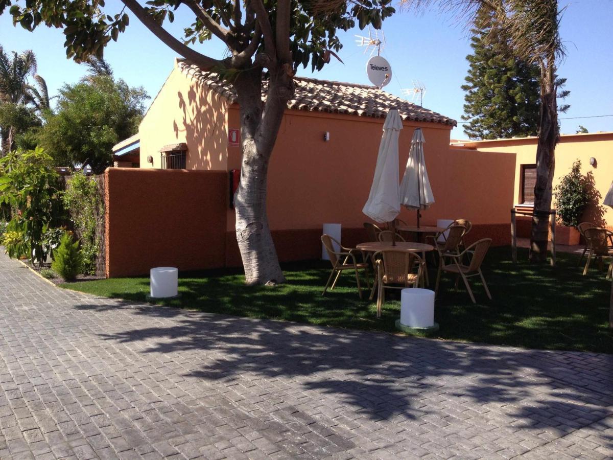 Vila Casa Con Jardin Privado Y Piscina Compartida Cádiz Exteriér fotografie