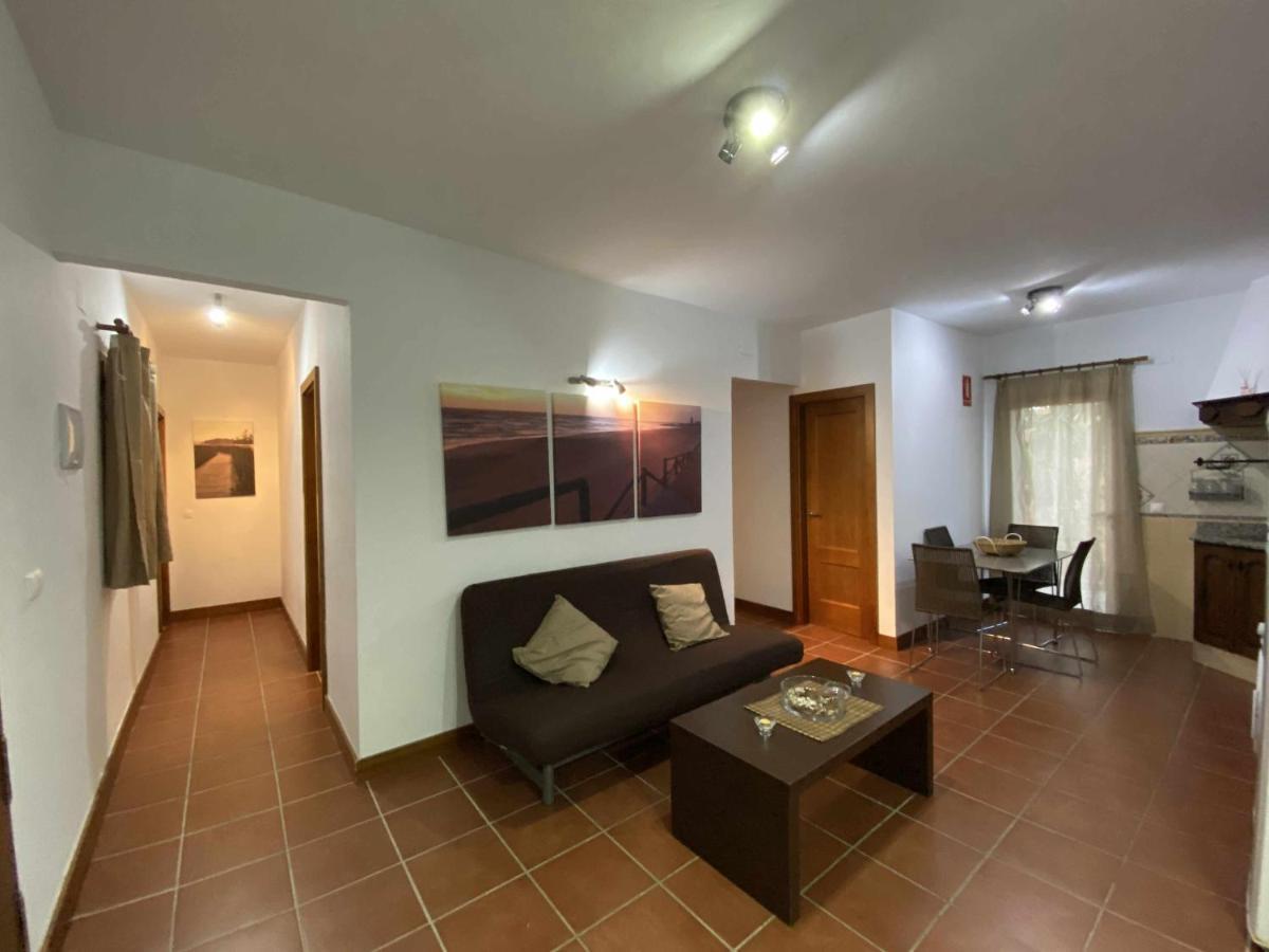 Vila Casa Con Jardin Privado Y Piscina Compartida Cádiz Exteriér fotografie